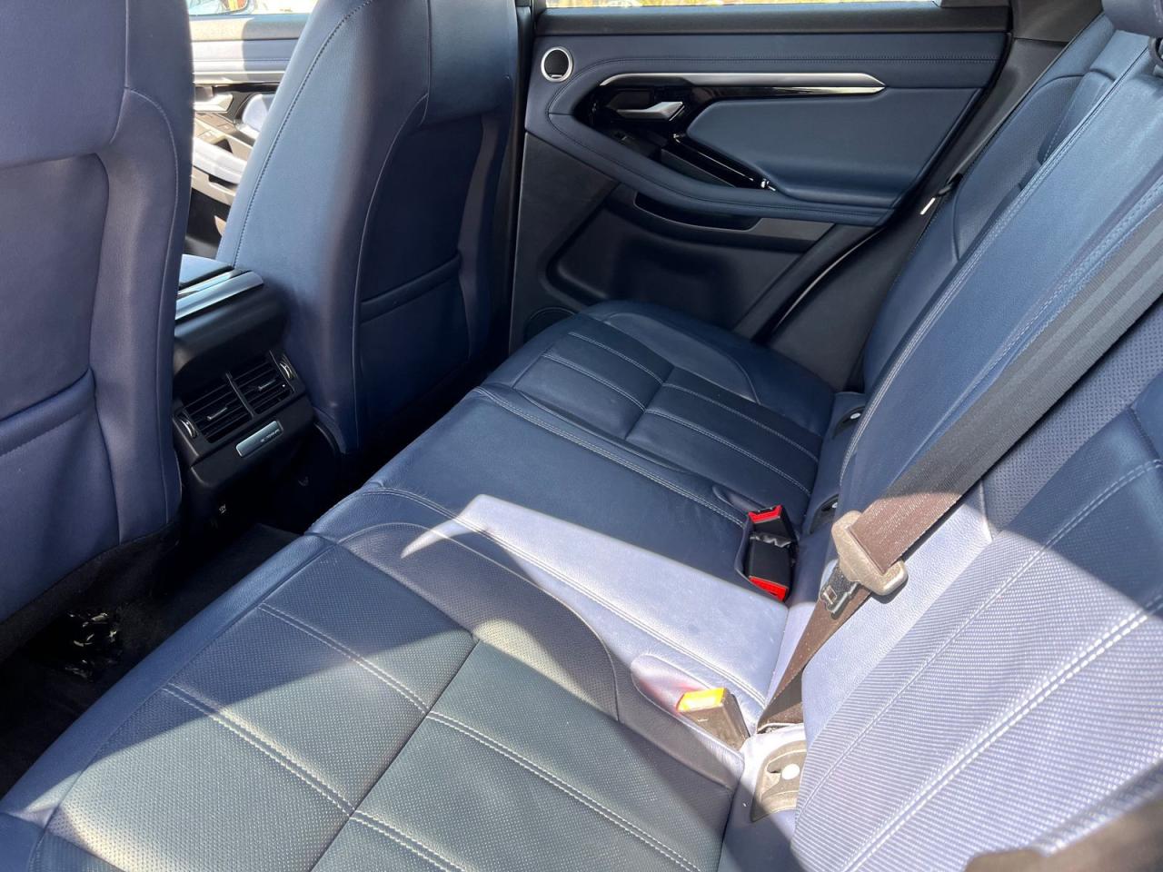 2020 Land Rover Evoque S - Photo #14