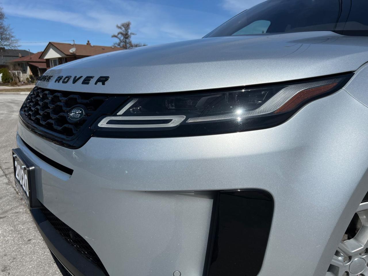 2020 Land Rover Evoque S - Photo #7