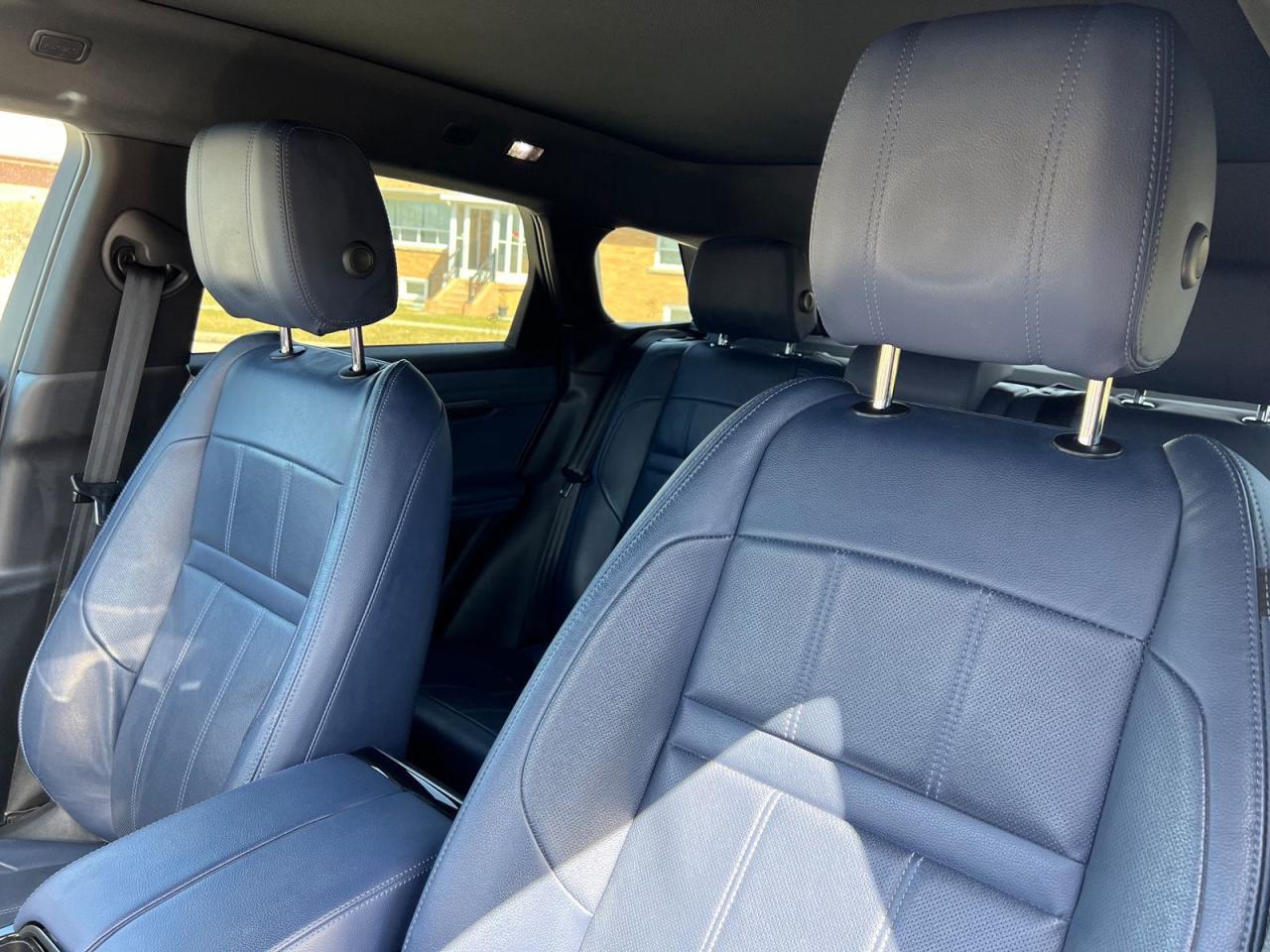 2020 Land Rover Evoque S - Photo #19
