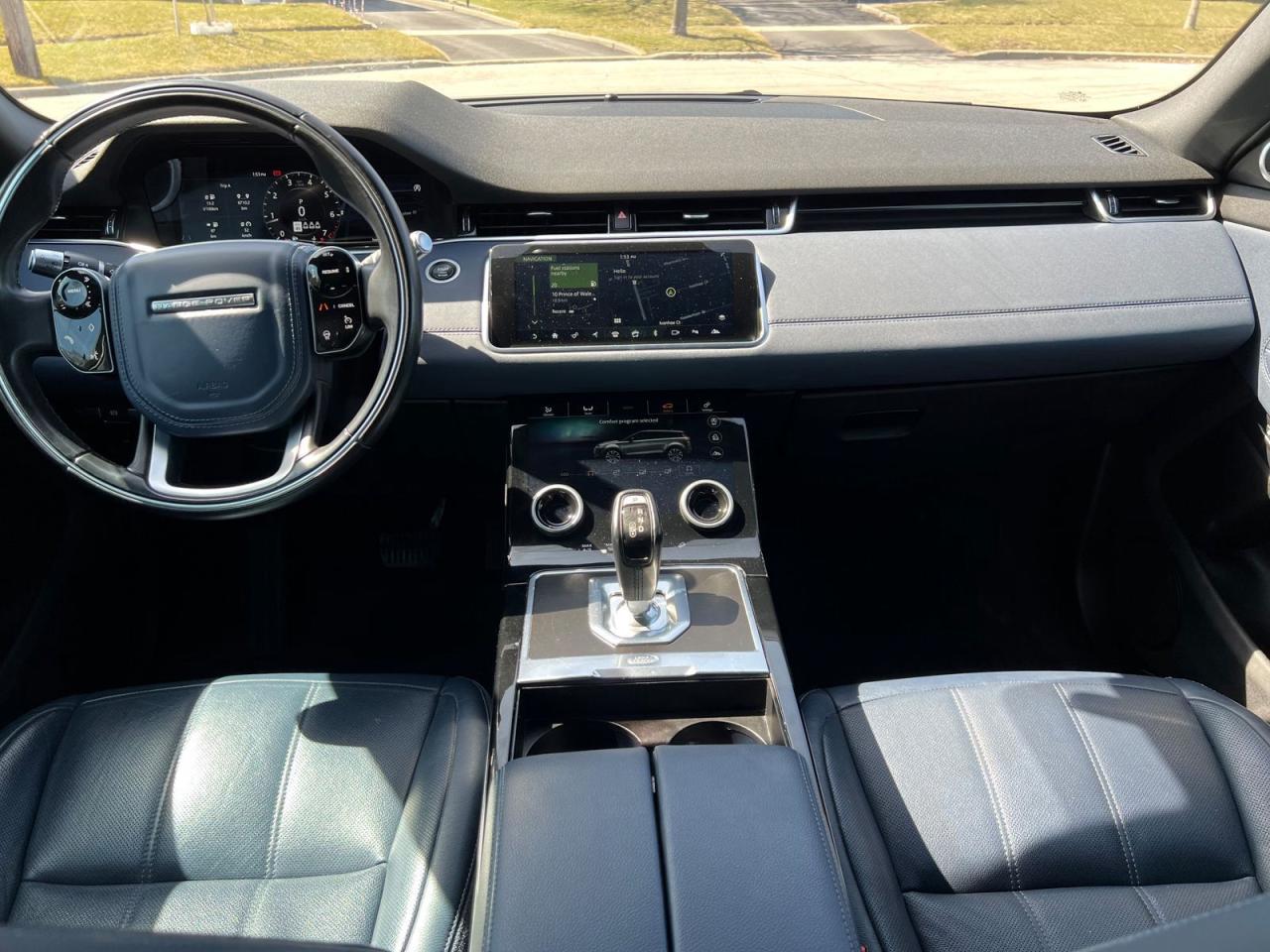 2020 Land Rover Evoque S - Photo #15