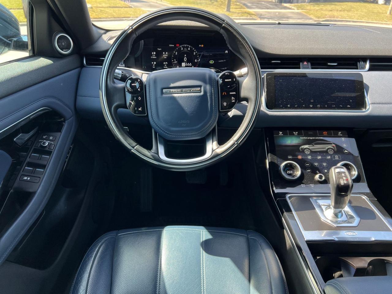 2020 Land Rover Evoque S - Photo #16