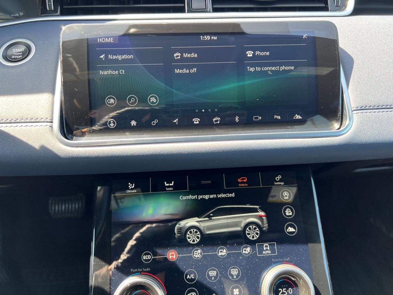 2020 Land Rover Evoque S - Photo #32