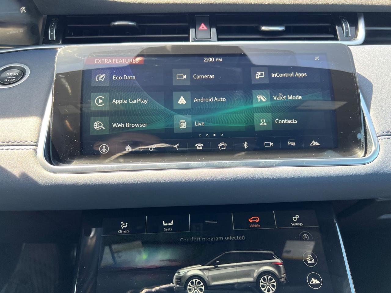 2020 Land Rover Evoque S - Photo #37