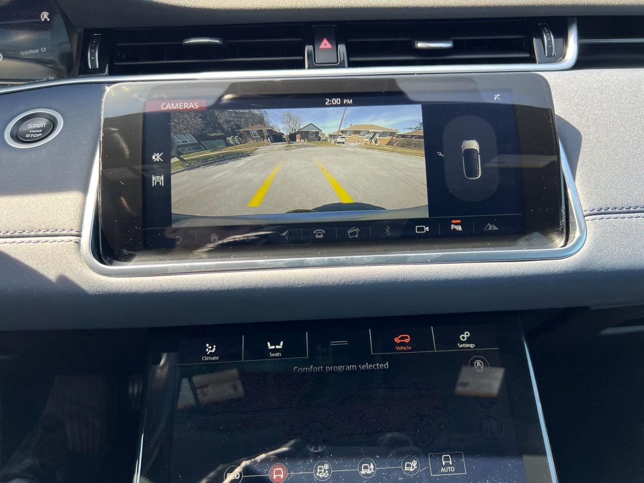 2020 Land Rover Evoque S - Photo #36