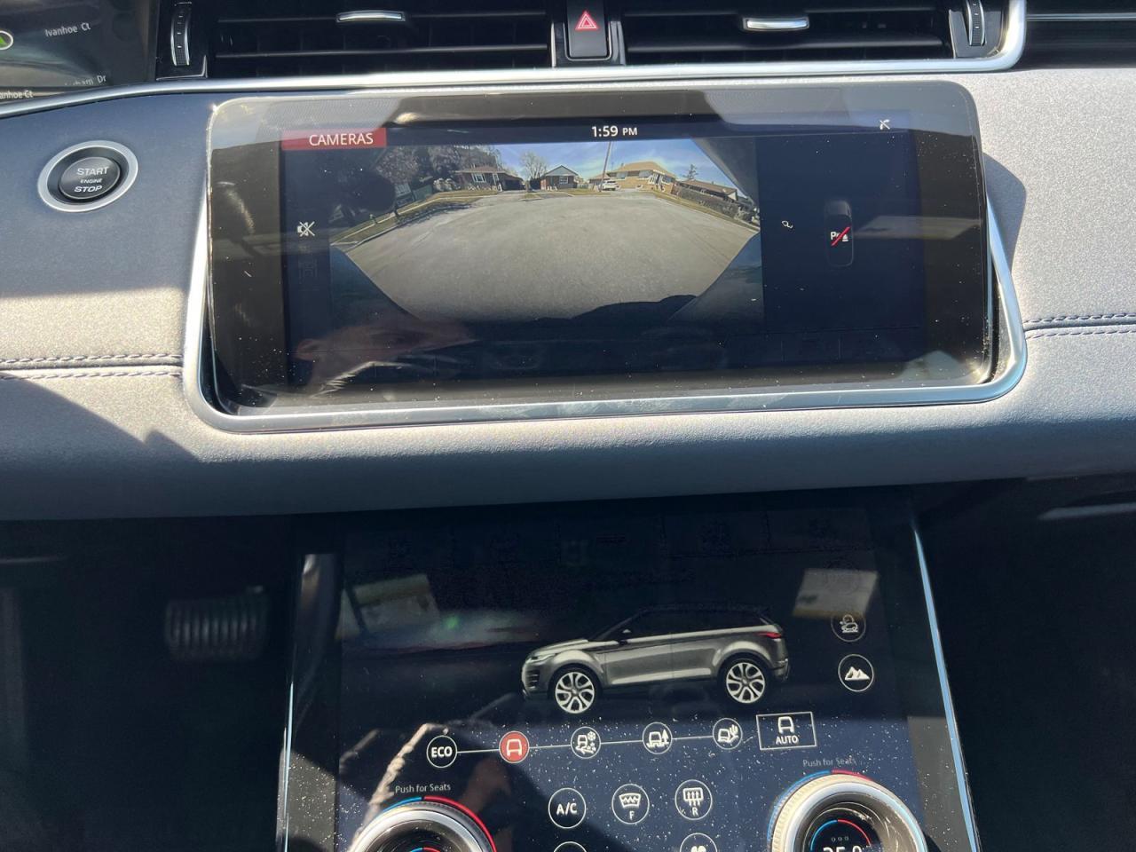 2020 Land Rover Evoque S - Photo #35
