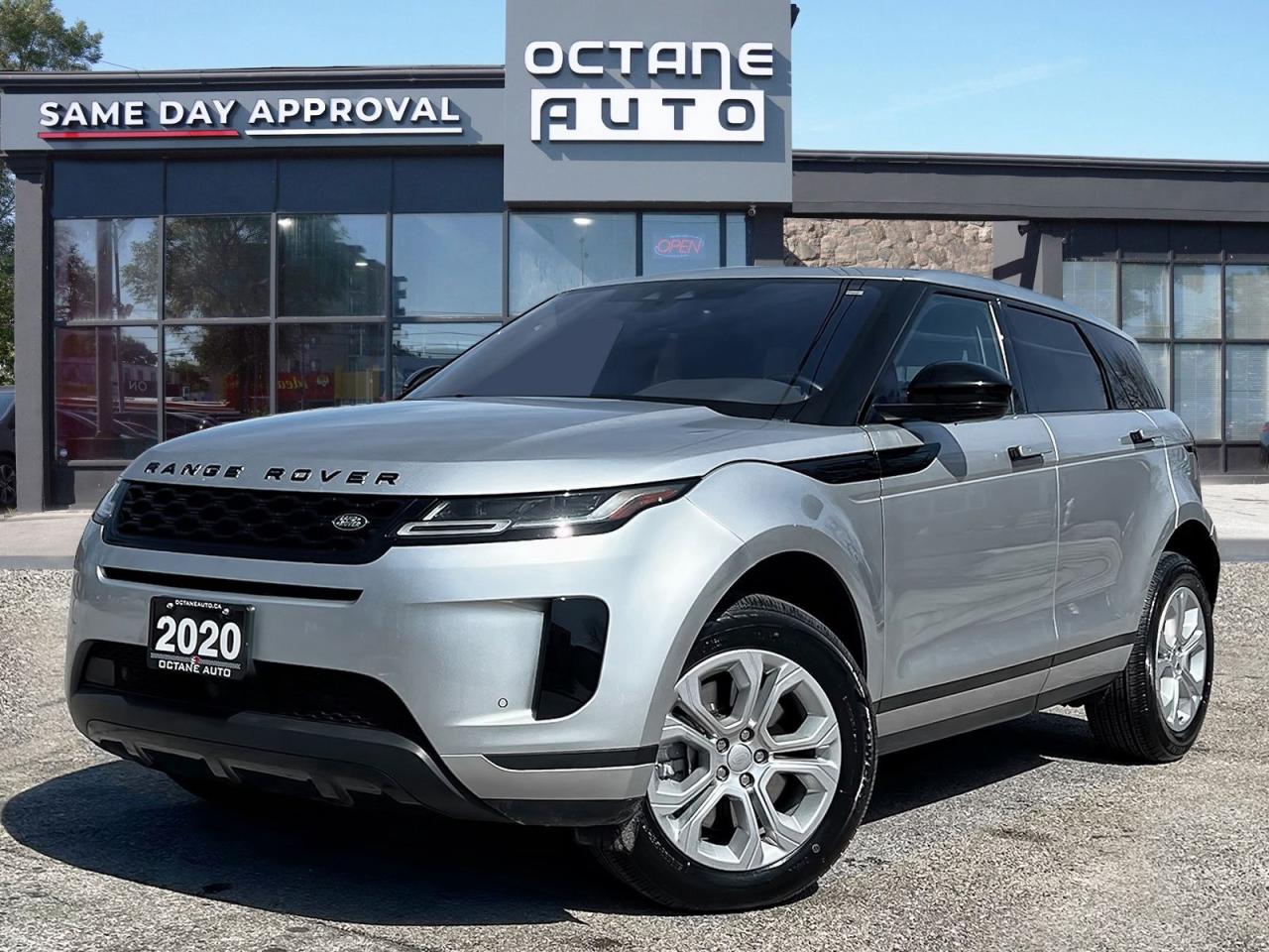 Used 2020 Land Rover Evoque S for sale in Scarborough, ON