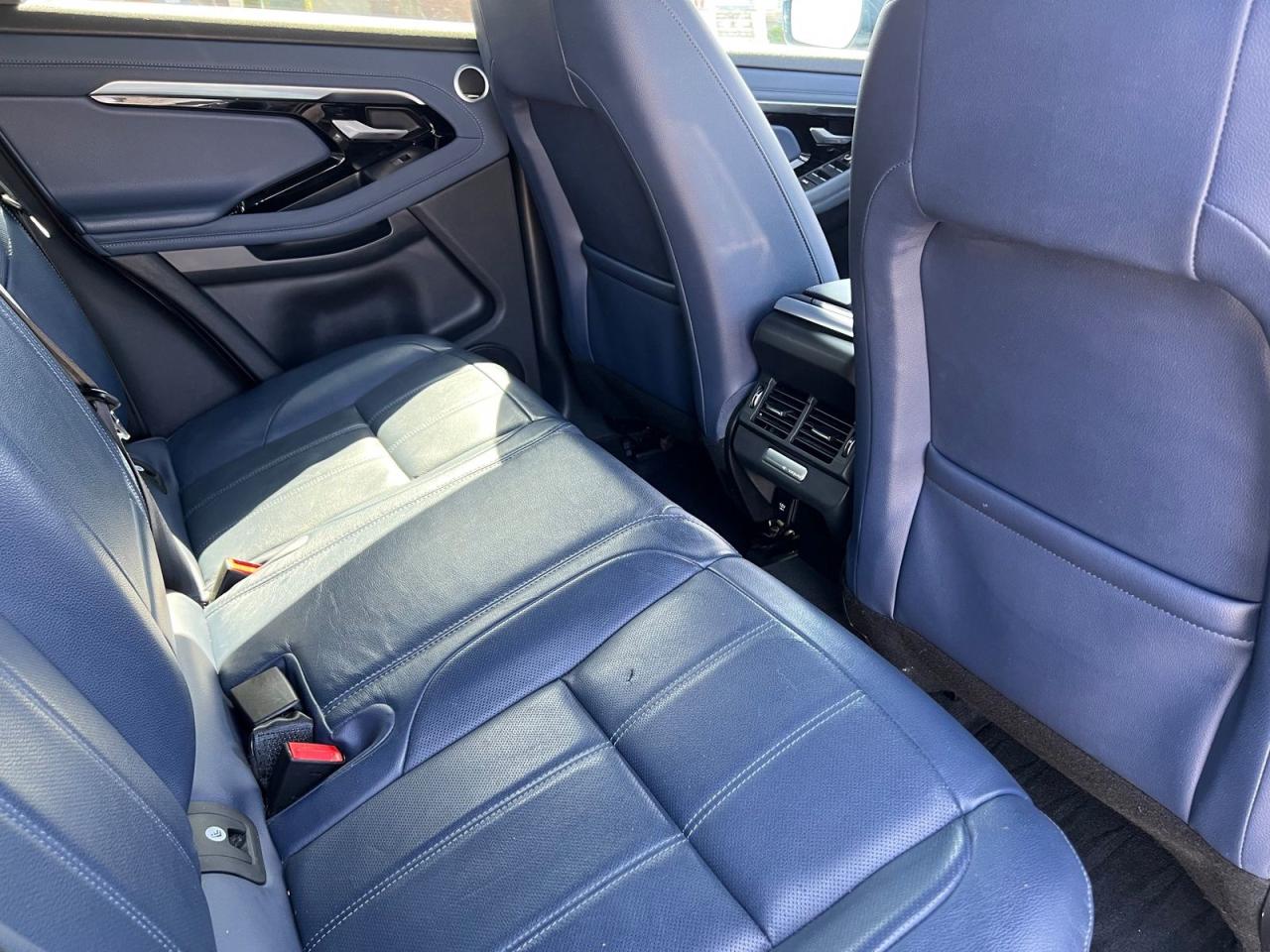 2020 Land Rover Evoque S - Photo #12
