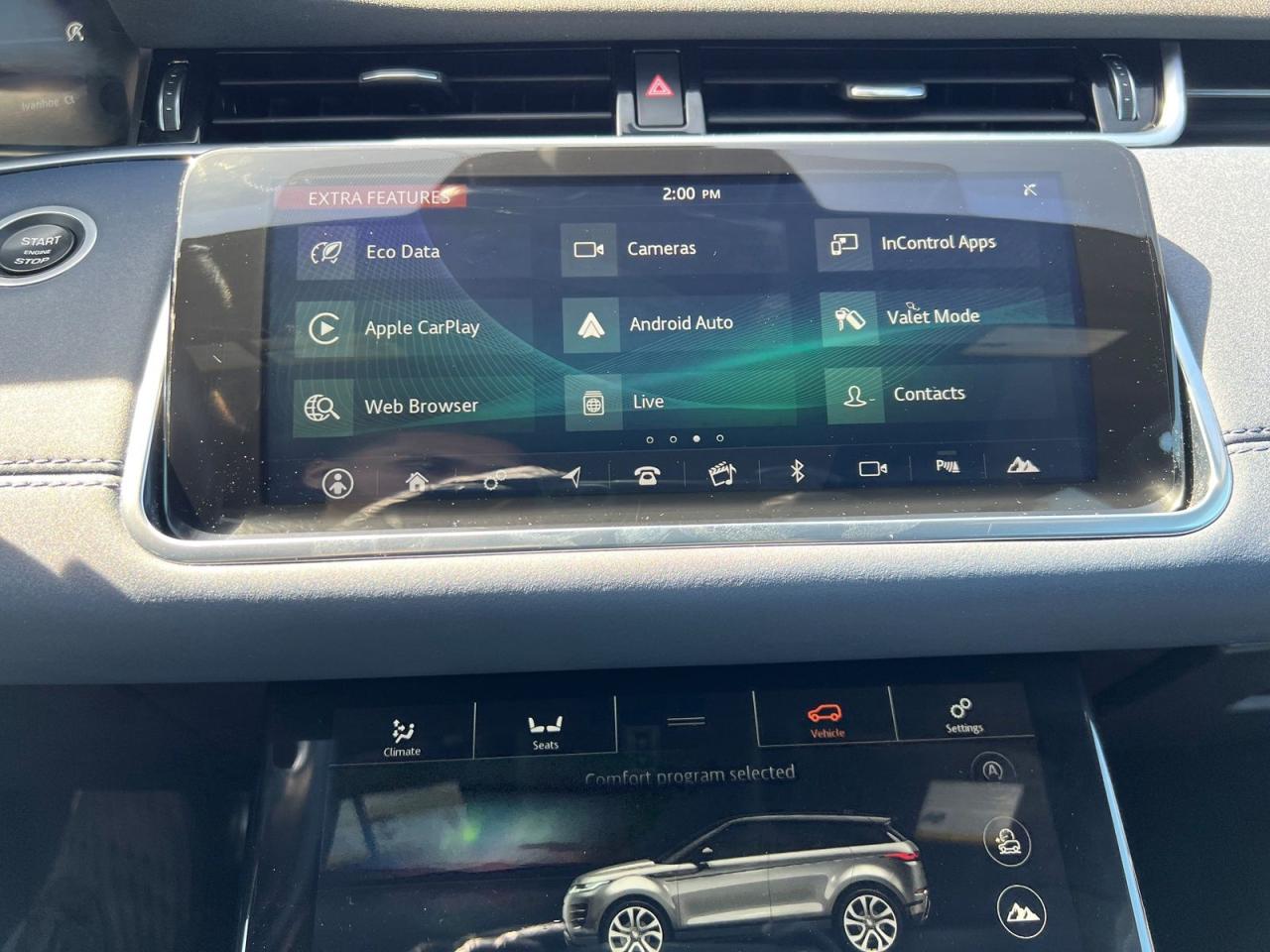 2020 Land Rover Evoque S - Photo #37
