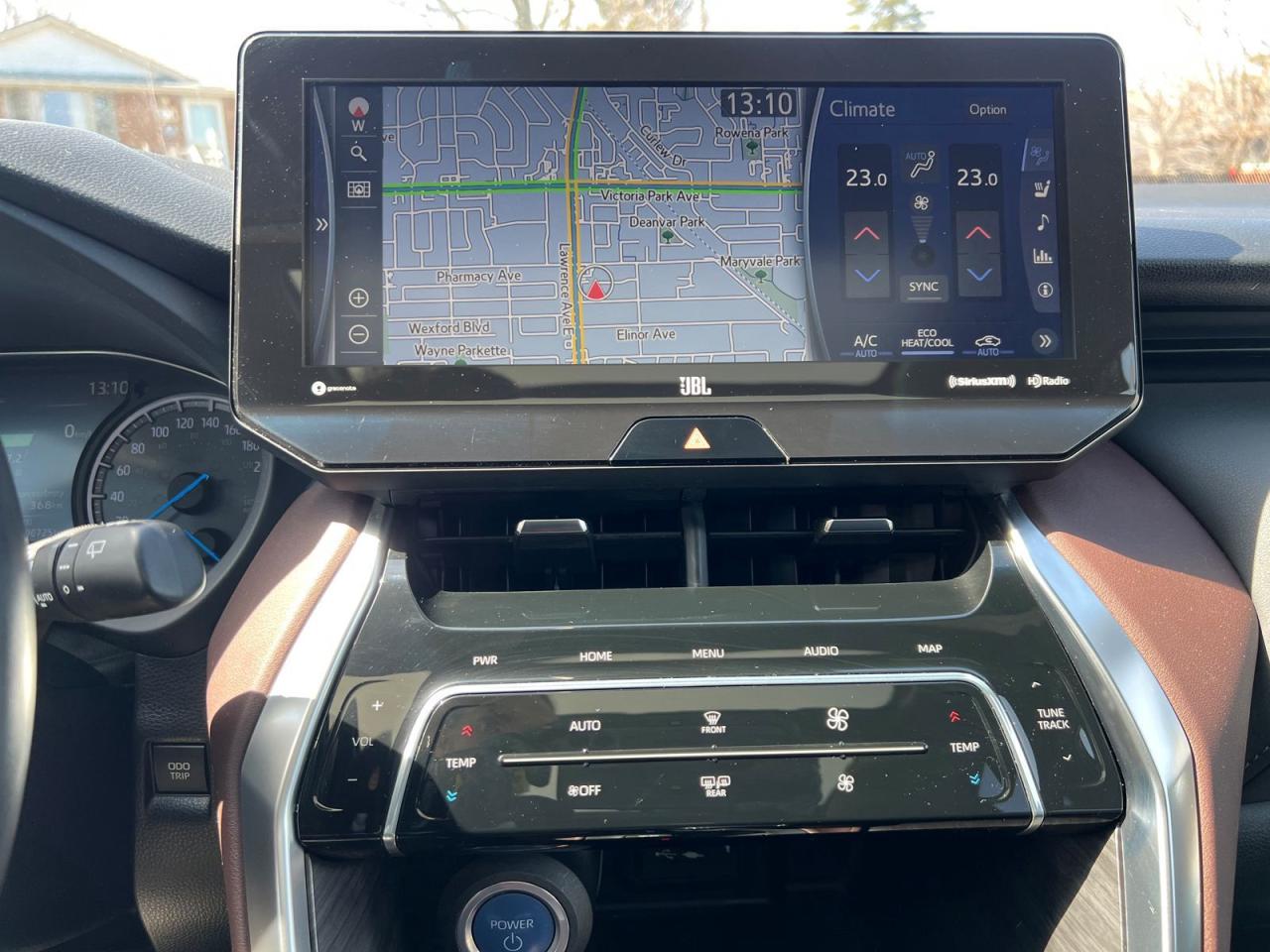 2022 Toyota Venza LIMITED - Photo #29
