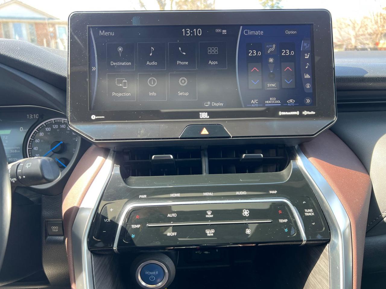 2022 Toyota Venza LIMITED - Photo #30