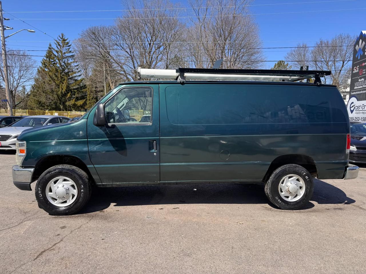 2013 Ford Econoline E-350 Super Duty Commercial - Photo #8