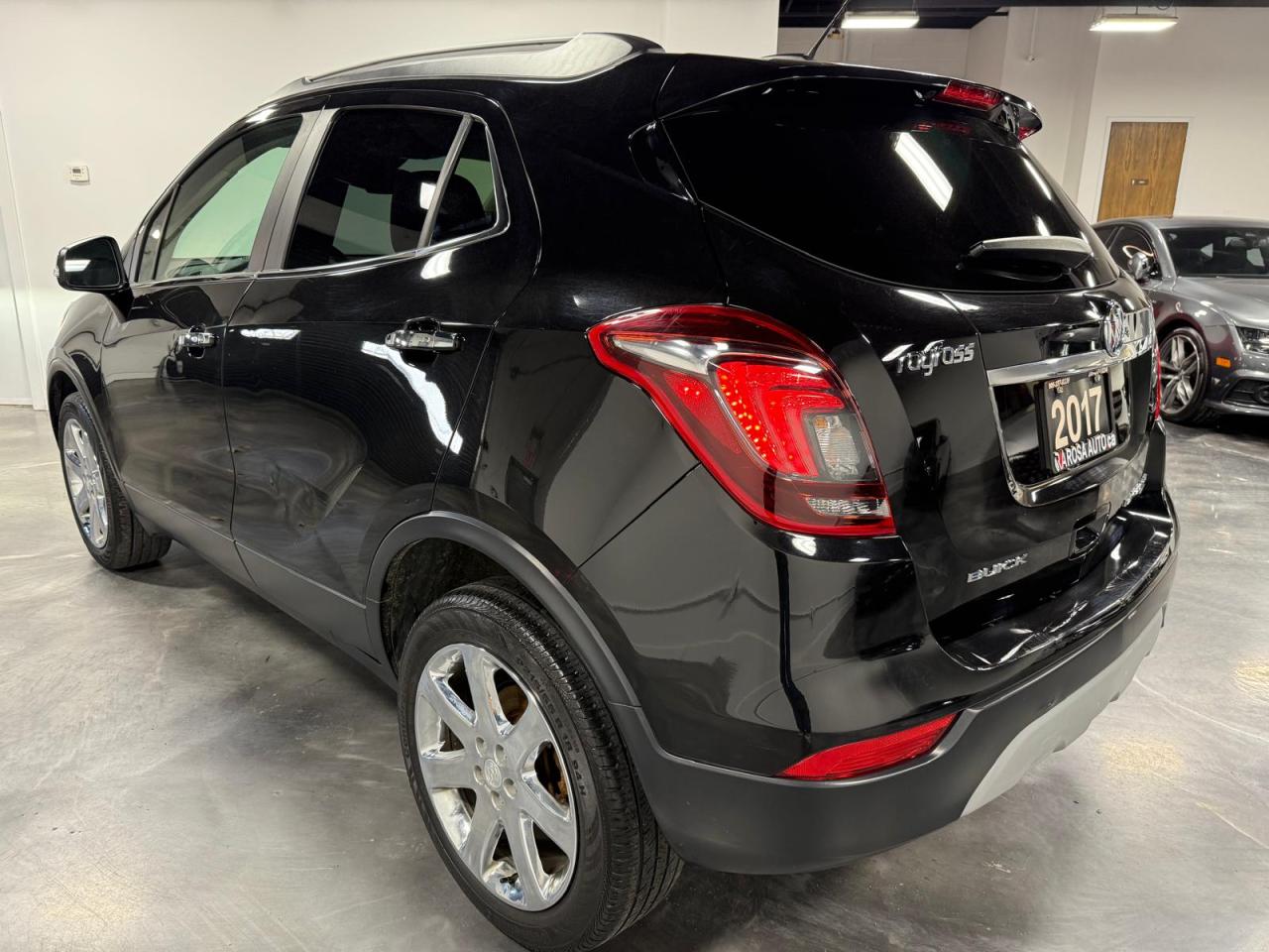 2017 Buick Encore AWD NAVIGATION BLIND SPOT SUNROOF CERTIFEID R-STAR Photo4