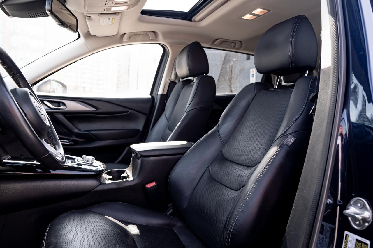 2021 Mazda CX-9 GS-L | NO ACCIDENT | CLEAN CARFAX | - Photo #8