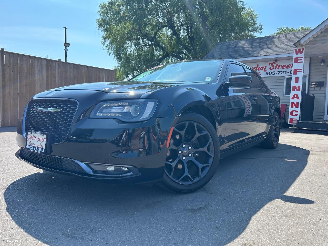 Used 2019 Chrysler 300 S for sale in Oshawa, ON