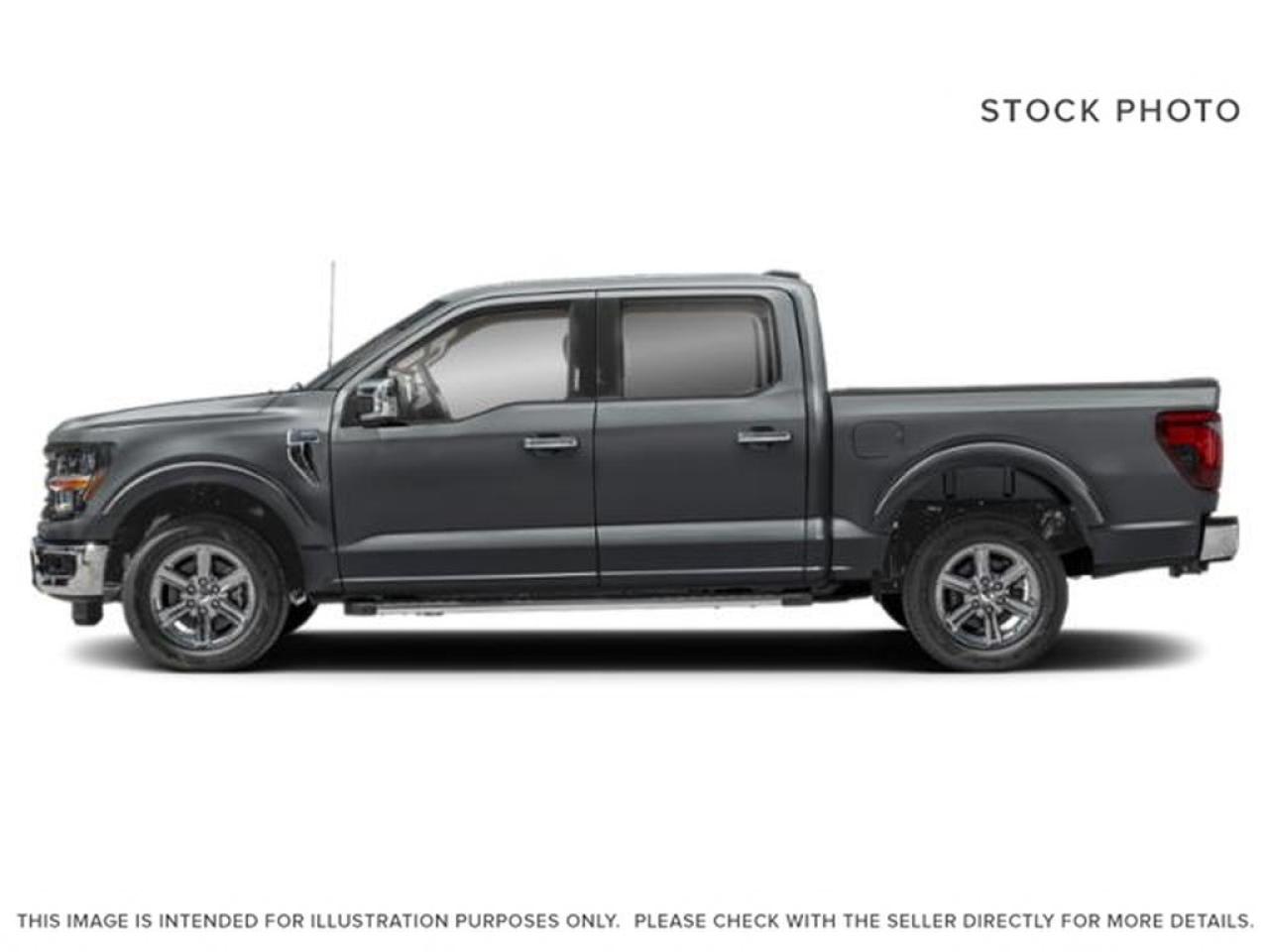 New 2025 Ford F-150 XLT 5.5' Box 302A for sale in Camrose, AB