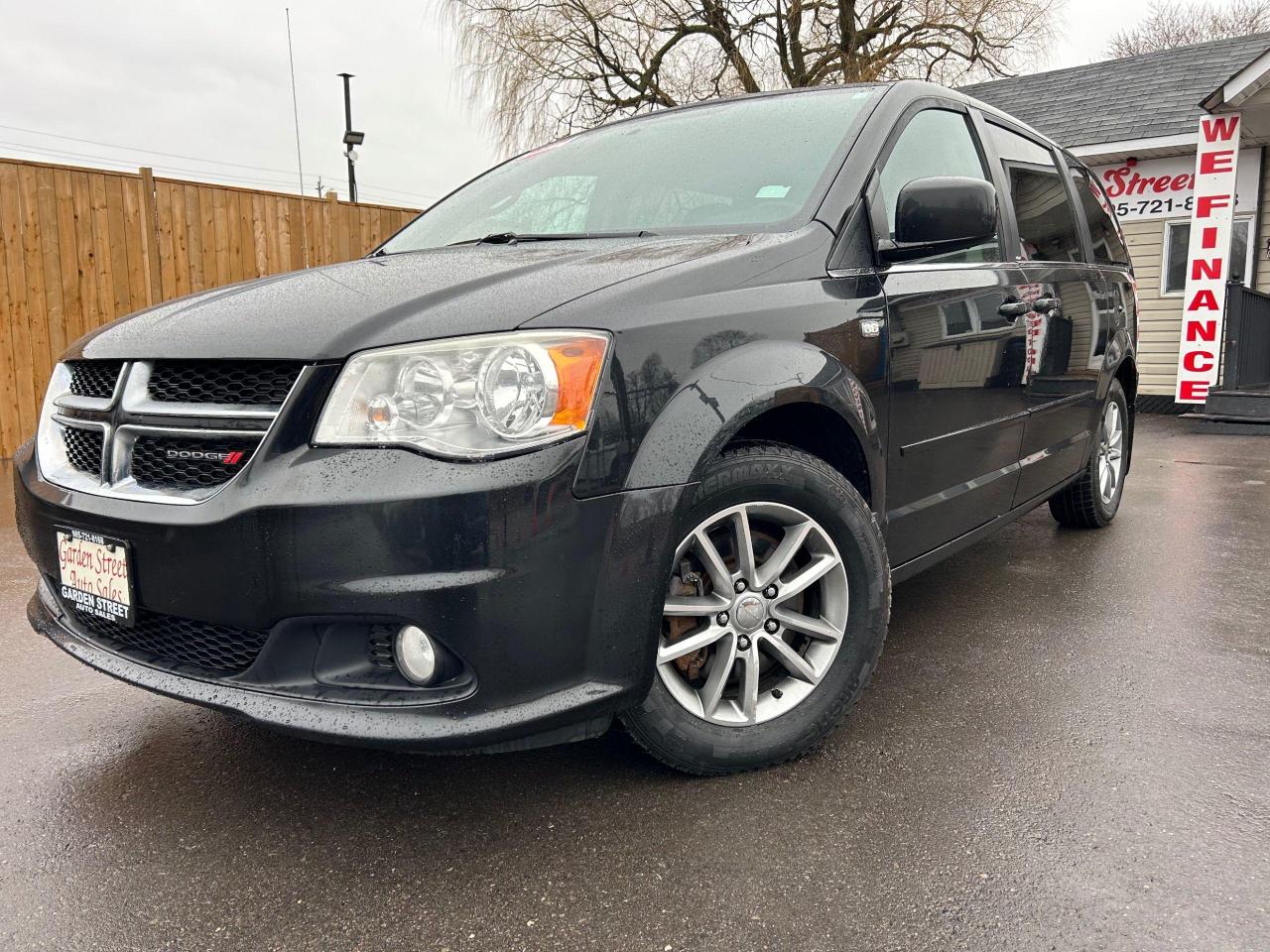 2014 Dodge Grand Caravan 30th Anniversary