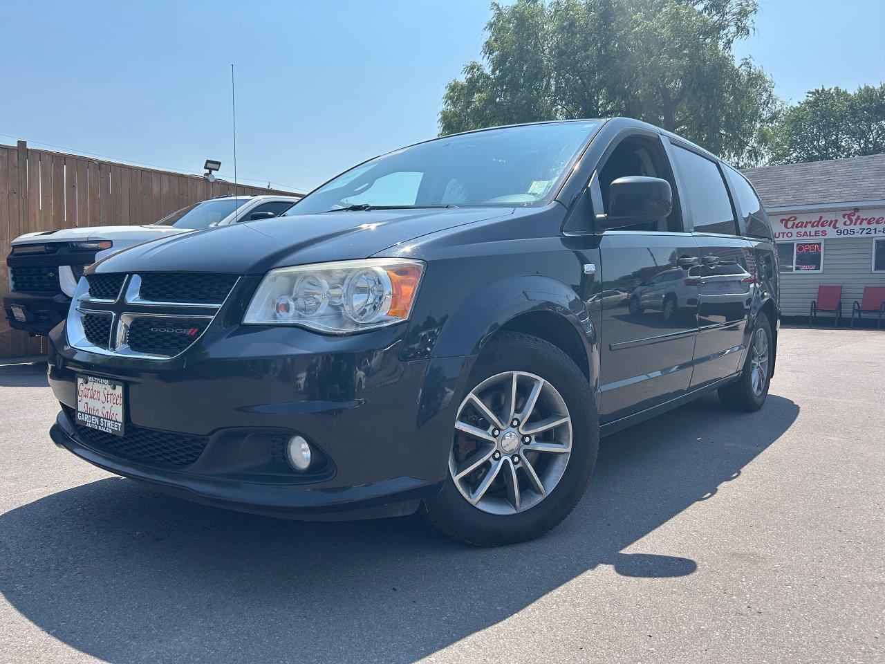 2014 Dodge Grand Caravan 30th Anniversary
