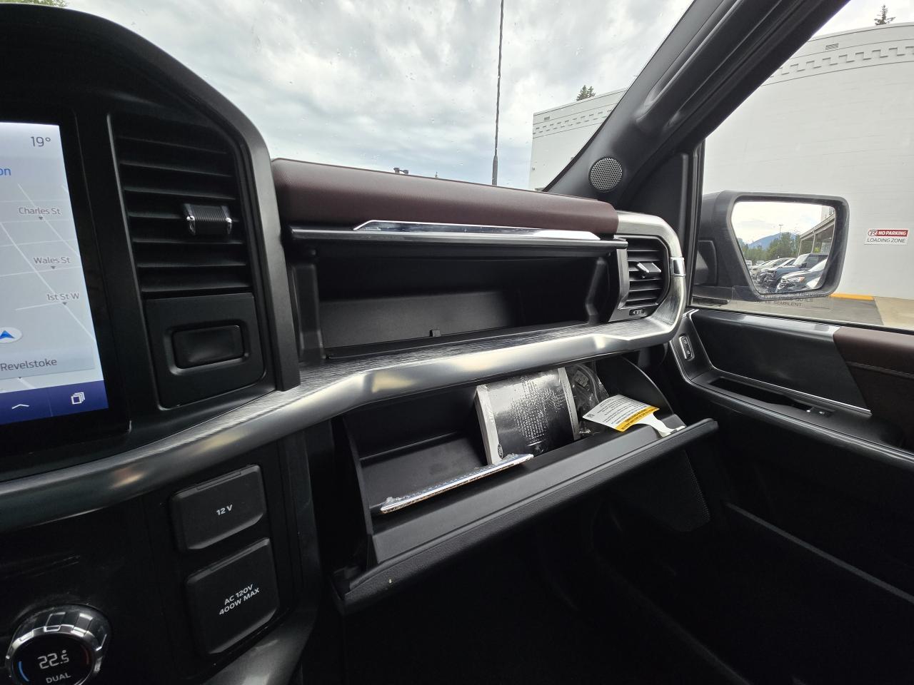 2021 Ford F-150 Lariat Photo5
