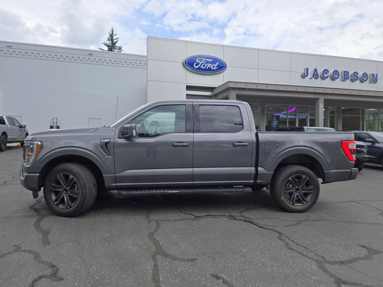 2021 Ford F-150 Lariat Photo