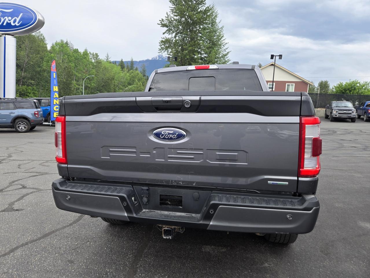 2021 Ford F-150 Lariat Photo