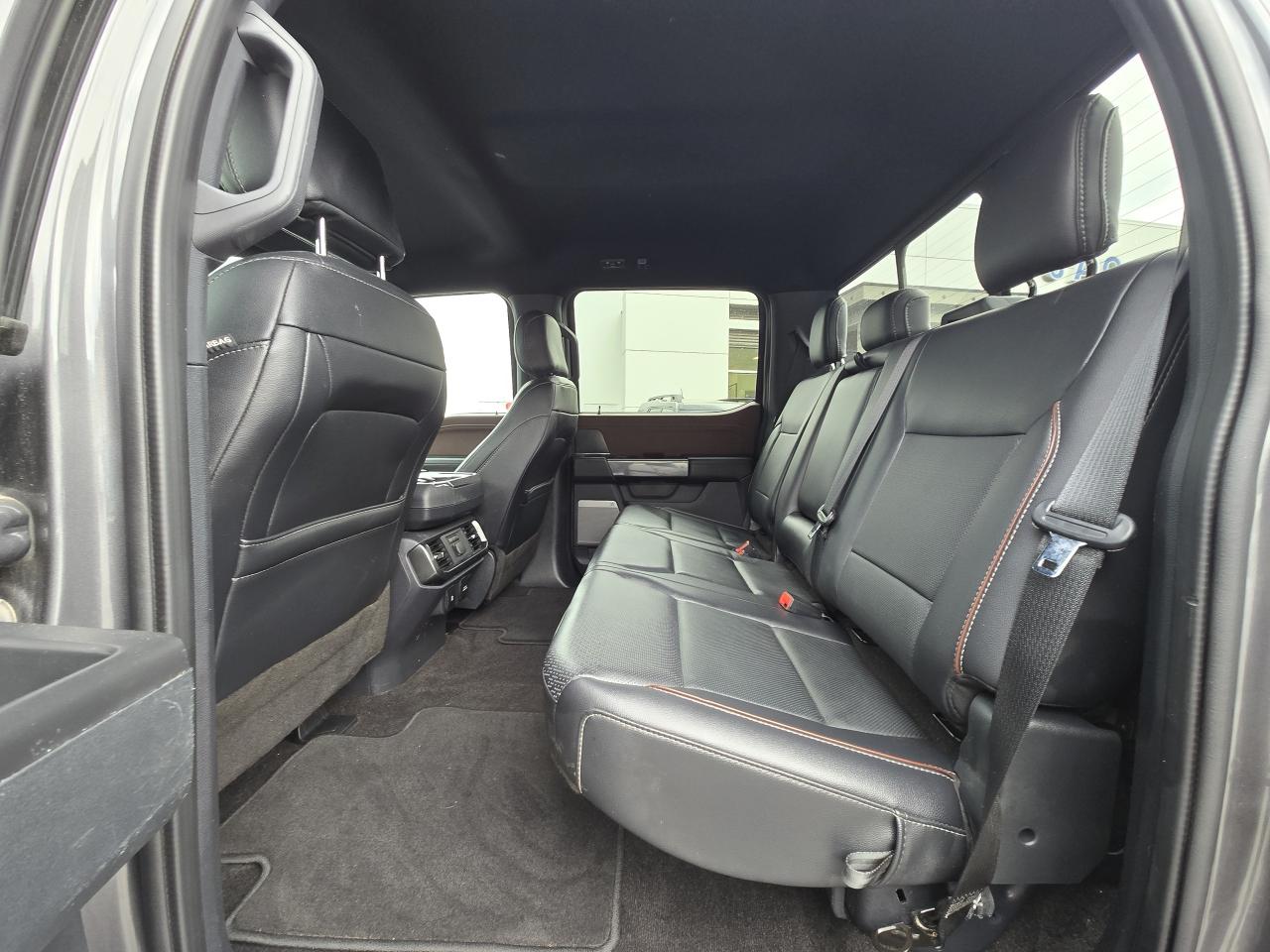 2021 Ford F-150 Lariat Photo5