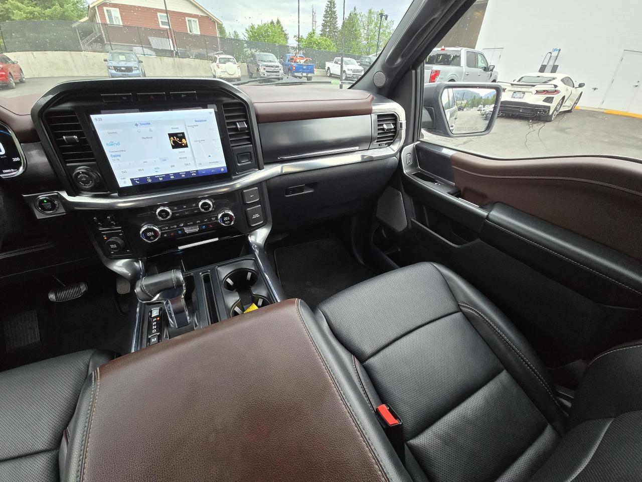 2021 Ford F-150 Lariat Photo5