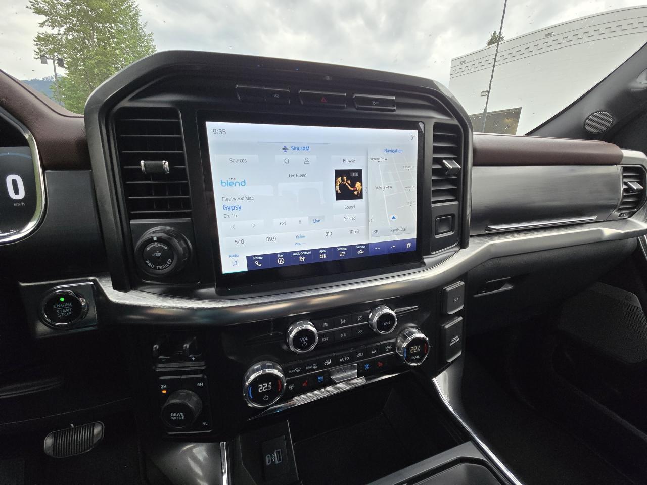 2021 Ford F-150 Lariat Photo5