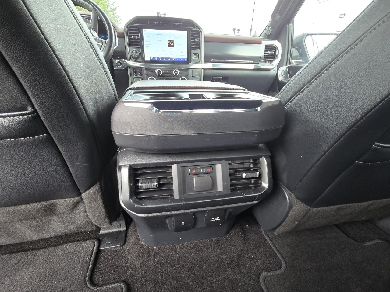 2021 Ford F-150 Lariat Photo5