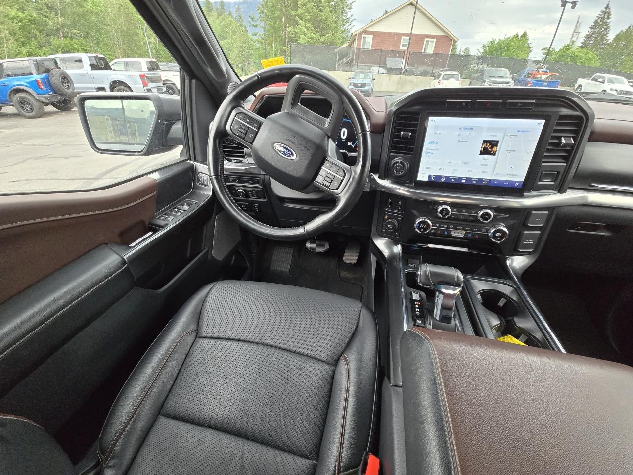 2021 Ford F-150 Lariat Photo5