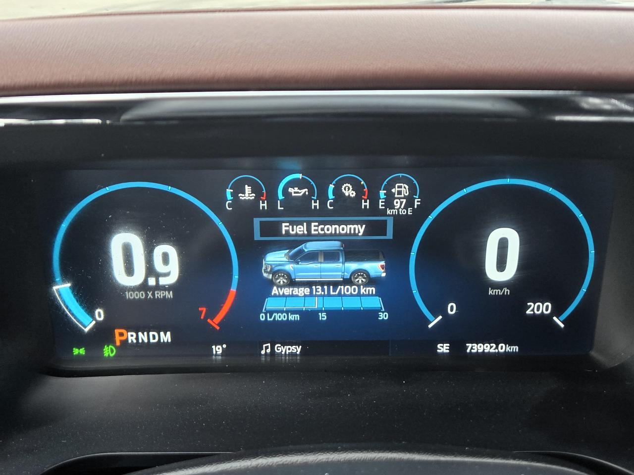 2021 Ford F-150 Lariat Photo5