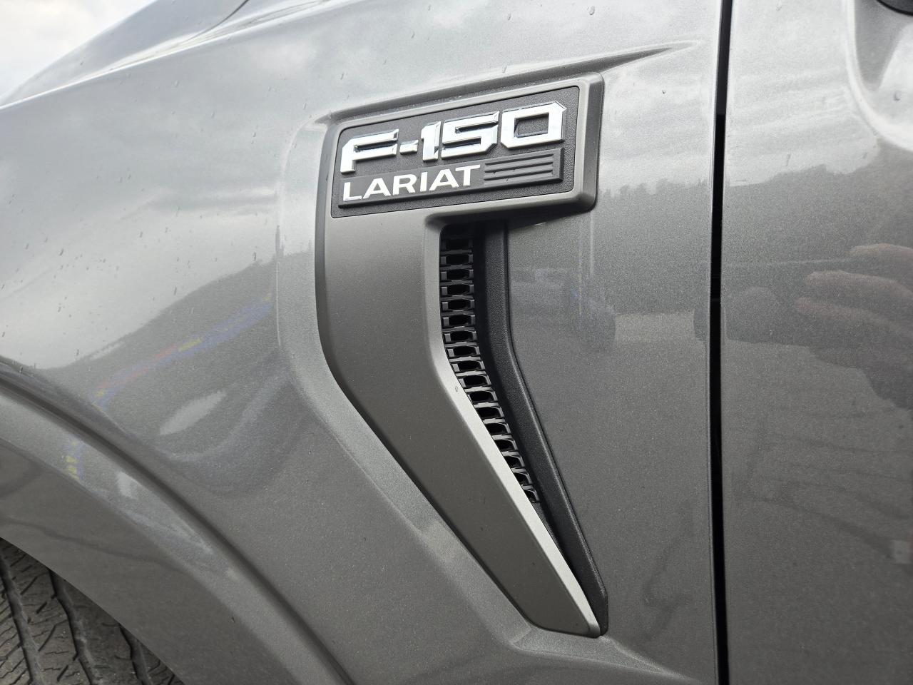 2021 Ford F-150 Lariat Photo5