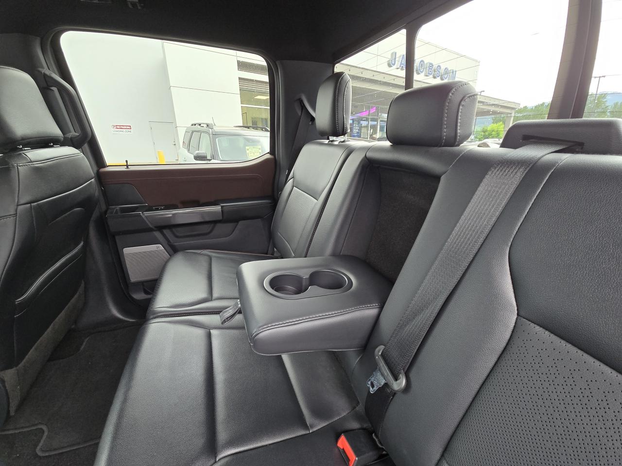 2021 Ford F-150 Lariat Photo5