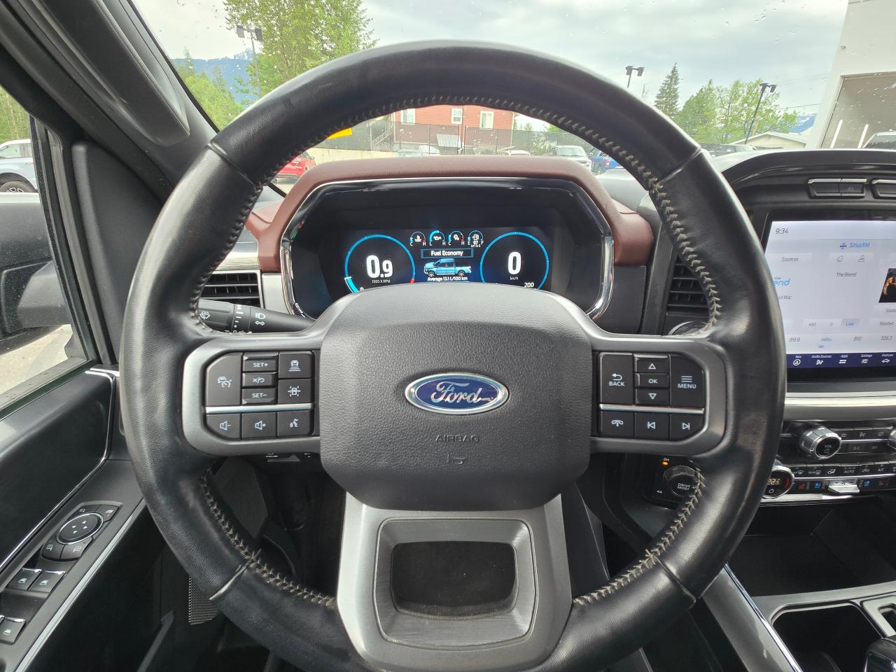 2021 Ford F-150 Lariat Photo5
