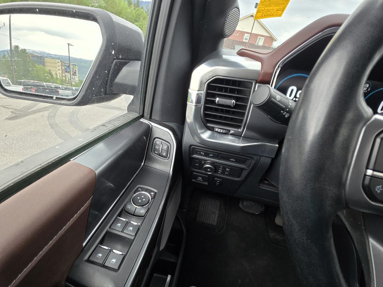 2021 Ford F-150 Lariat Photo5