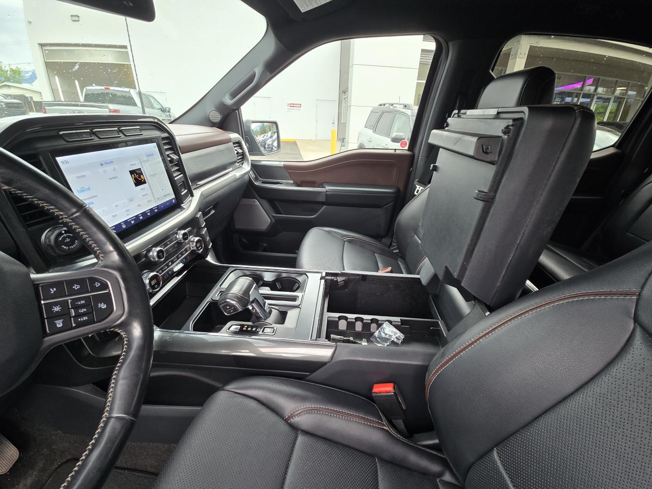 2021 Ford F-150 Lariat Photo5