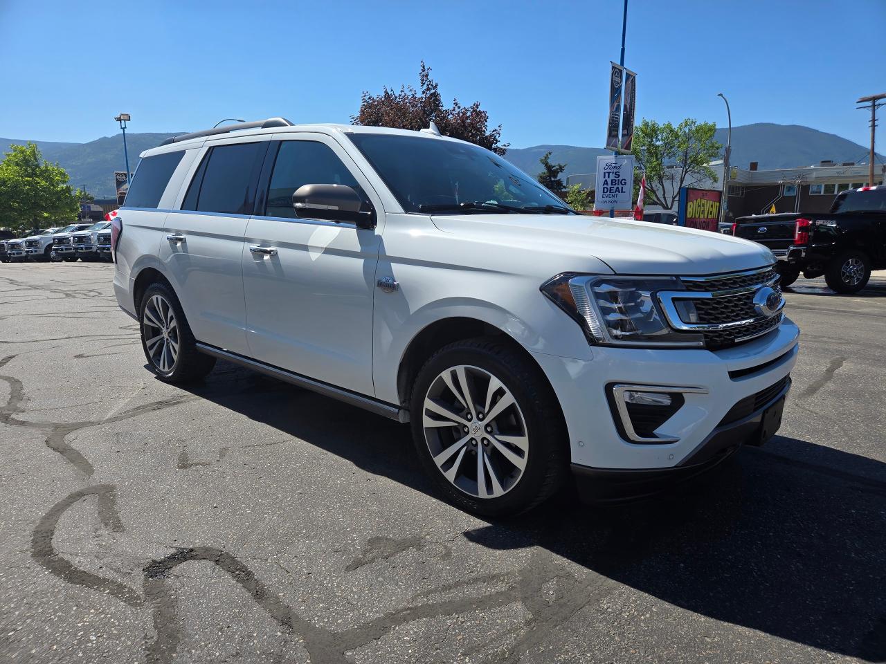 2021 Ford Expedition KING RANCH Photo1