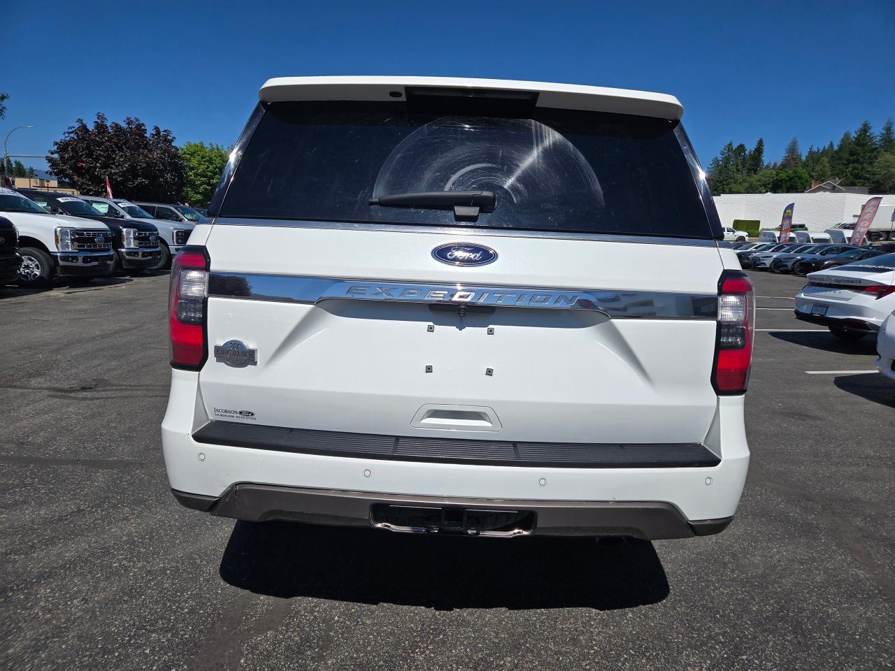 2021 Ford Expedition KING RANCH Photo