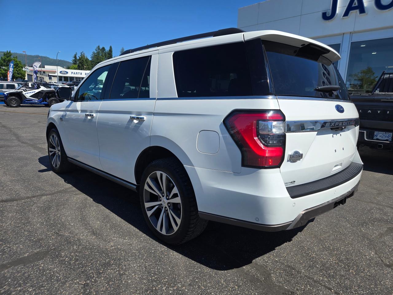 2021 Ford Expedition KING RANCH Photo4