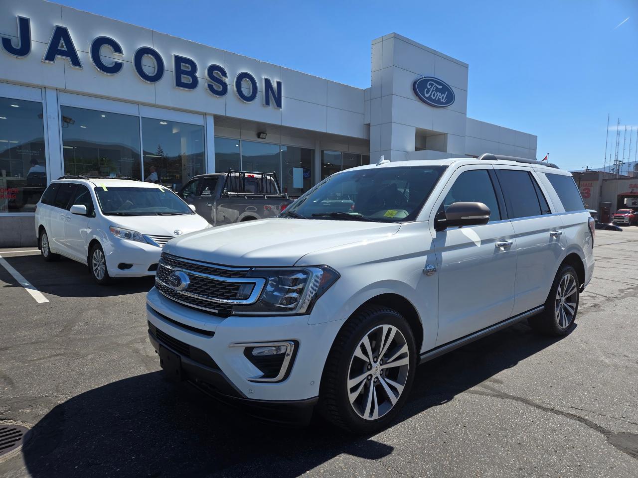 2021 Ford Expedition KING RANCH Photo0