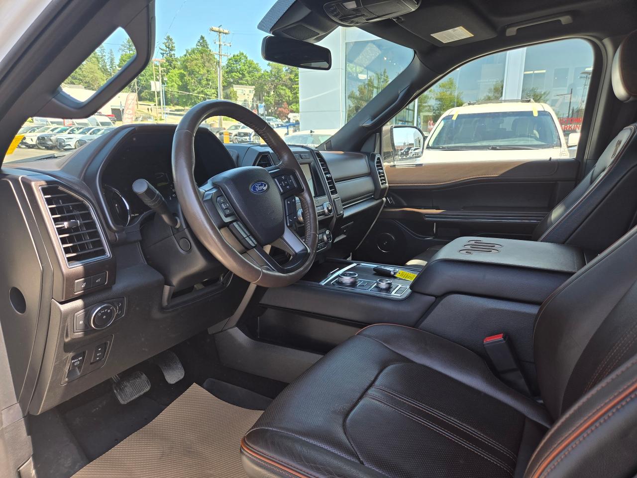2021 Ford Expedition KING RANCH Photo5