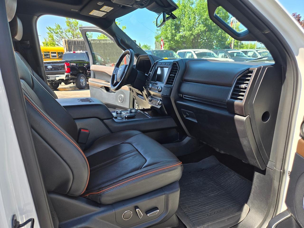 2021 Ford Expedition KING RANCH Photo5