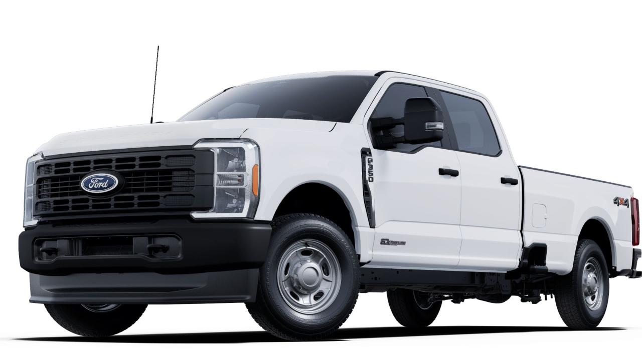 2025 Ford F-350 Super Duty SRW XL Photo0