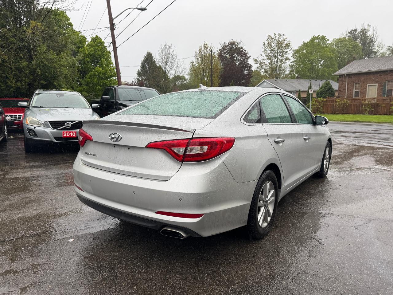 2015 Hyundai Sonata 4dr Sdn 2.4L Auto GLS - Photo #7