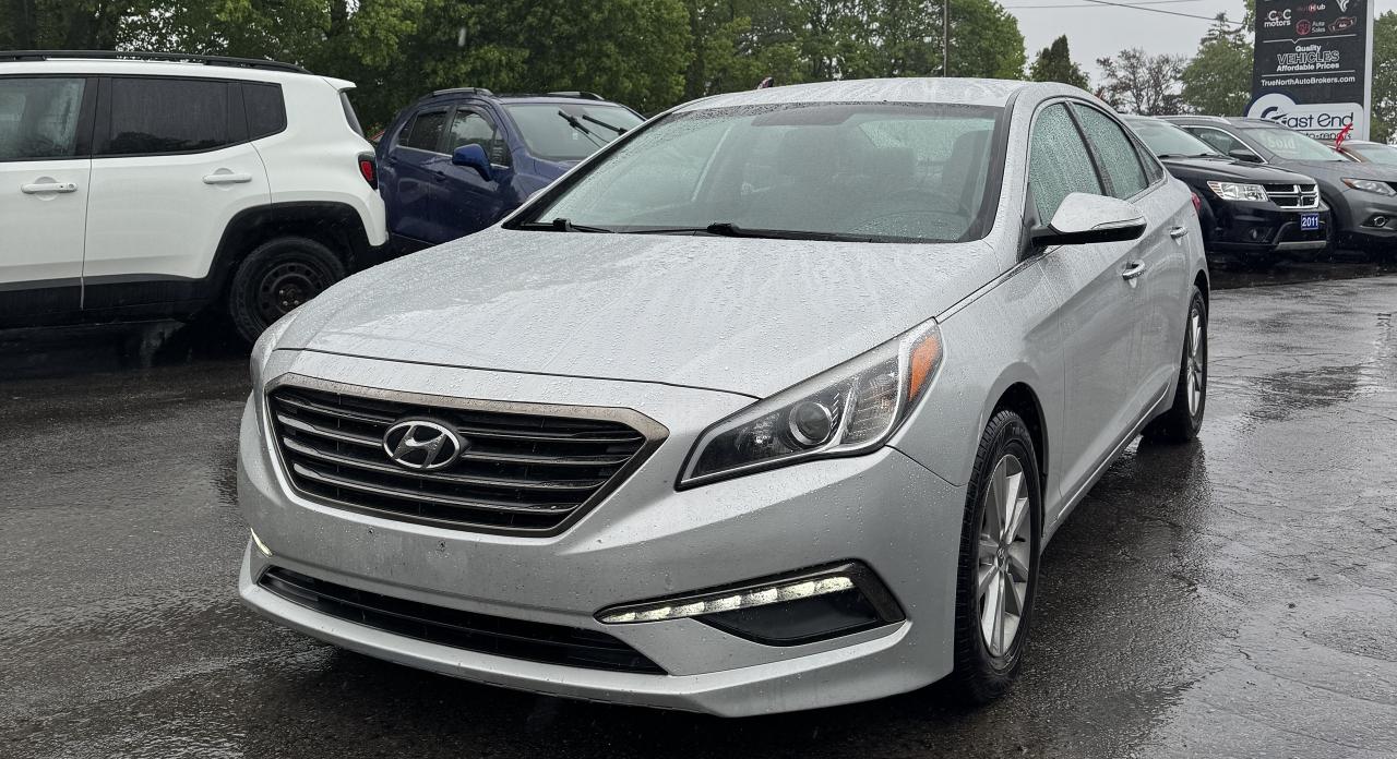 2015 Hyundai Sonata 4dr Sdn 2.4L Auto GLS - Photo #3