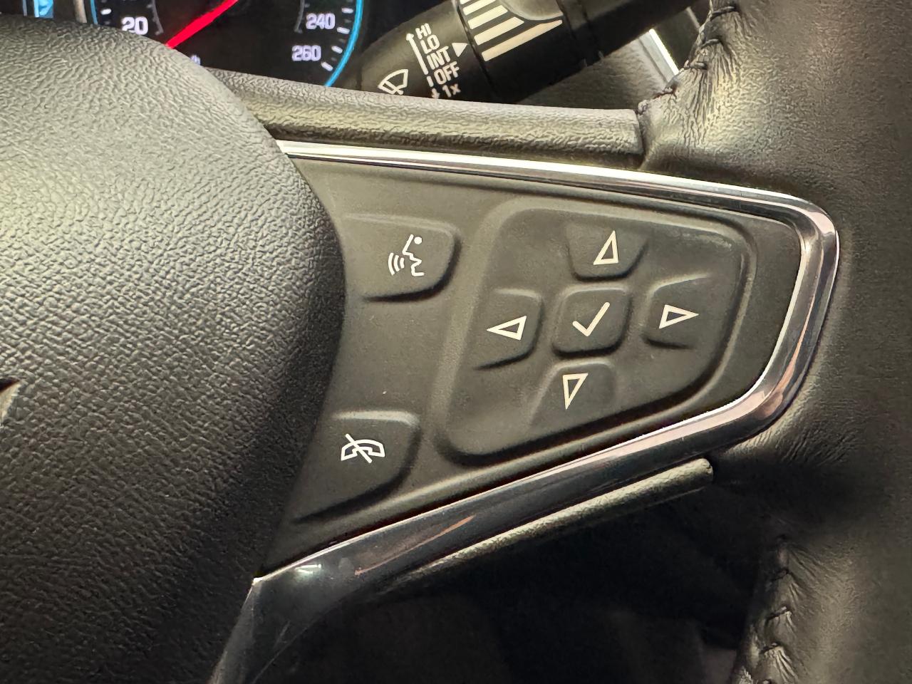 2018 Chevrolet Malibu LT+Roof+Leather+GPS+BOSE Sound+Leather+CLEANCARFAX - Photo #46