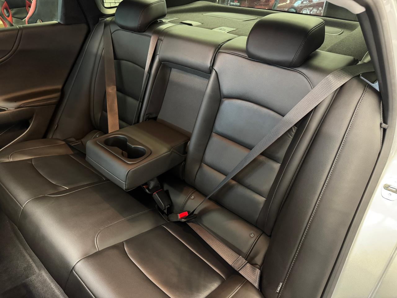 2018 Chevrolet Malibu LT+Roof+Leather+GPS+BOSE Sound+Leather+CLEANCARFAX - Photo #29