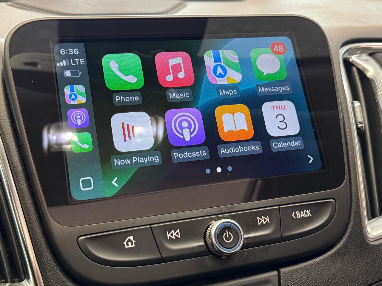 2018 Chevrolet Malibu LT+Roof+Leather+GPS+BOSE Sound+Leather+CLEANCARFAX - Photo #31