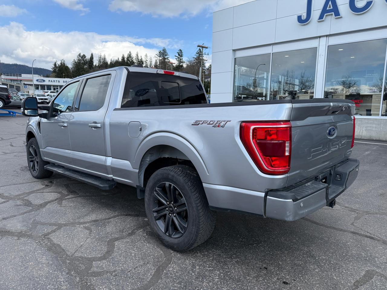 2021 Ford F-150 Series XLT Photo5