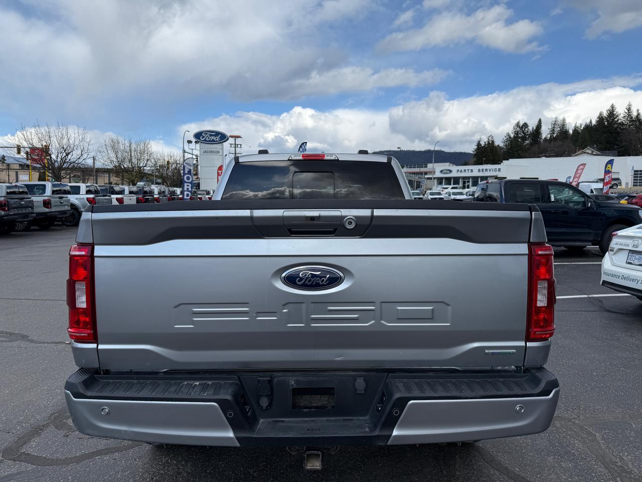 2021 Ford F-150 Series XLT Photo5