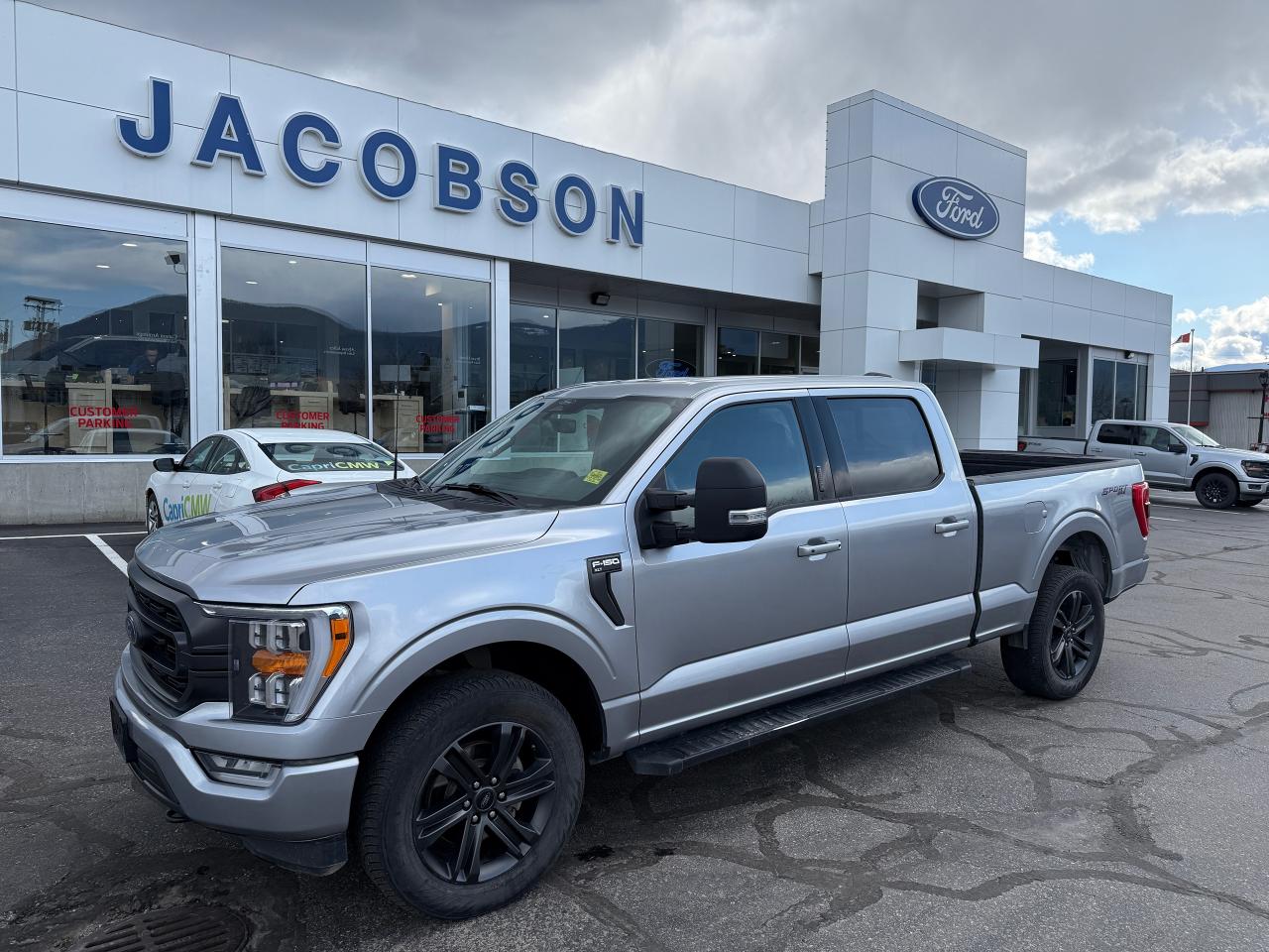 2021 Ford F-150 Series XLT Photo0